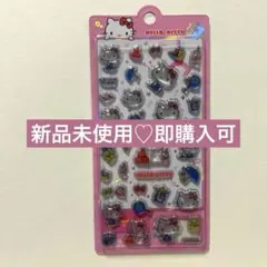 キティちゃんボンボンドロップシール