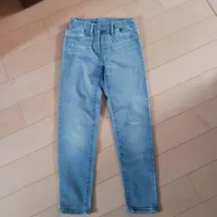 ユニクロ　パンツ 130cm