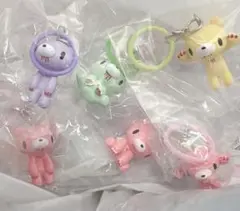 グルーミー めじるしアクセサリー 6種 コンプリートセット