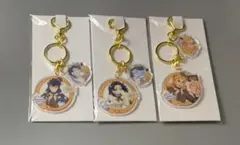 鬼滅の刃　バレンタイン　ホワイトデー　2026 コンビアクリルチャーム　セット