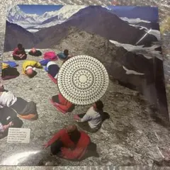 HYUKOH 20 VINYL ヒョゴ LP レコード アナログ盤 HYUKOH X Sunset Rollercoaster – AAA LP | Two Coloured Marbled