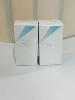 SBC MEDISPA ホワイトサプリメント2箱セットで - メルカリ
