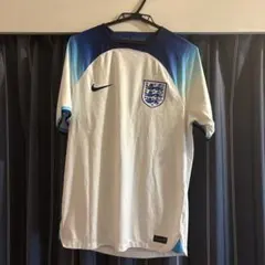 NIKE イングランド代表 レプリカユニフォームカタールW杯モデル Mサイズ