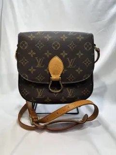 LOUIS VUITTON モノグラム サンクルーMM M51243