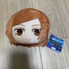 呪術廻戦　釘崎野薔薇フェイスポーチ