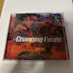 Changing Faces Visit Me