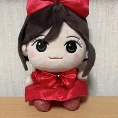 FRUITS ZIPPER 月足天音 ペンライトカスタム ちびぬい タオル FRUITSZIPPER 月足天音 ペンライトカスタムセット ちびぬい タオル