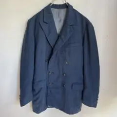 近年 セオリー 42 XL リネン テーラード サマージャケット ストレッチ 