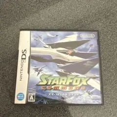 STAR FOX COMMAND ニンテンドーDS