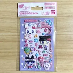 たまもりしーるリフィル たまごっち ラブリーステージセット
