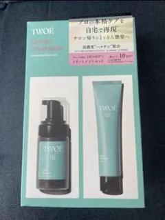 to/one トーン スキンケア&ヘアケア トライアルキット 2箱 2セット