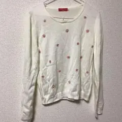 新品未使用　アース　ニット トップス