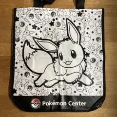 新品未使用ポケモンWCS 2023 限定ショッパー イーブイ トートバッグ非売品のサムネイル