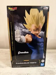 ドラゴンボールZ Grandista-MAJIN VEGETA- 箱無し　⑥
