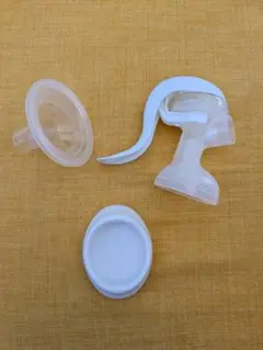 【未使用品】ピジョン Pigeon 搾乳機 手動　ミルク　母乳