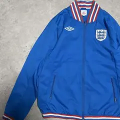 Umbro アンセムジャケット　アンブロ　イングランド代表　トラックジャッケット