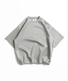 WETTEMPT PONTE DRAW CORD TEE /ポンチドローコードT