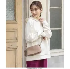 ショルダーバック 公園