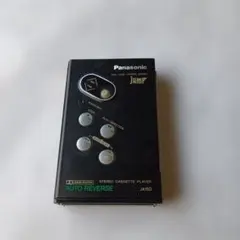 Panasonic JA150 カセットプレーヤーのサムネイル