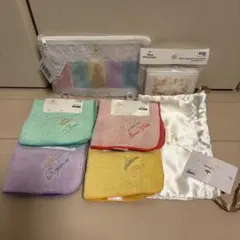 キャンドゥ プリンセスグッズ7点セット