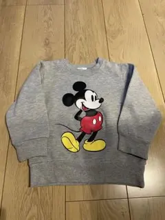 ディズニー ミッキー トレーナー 95