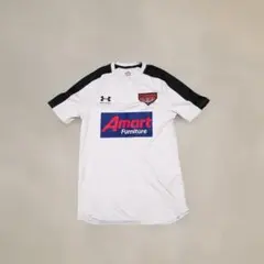 サンパウロFC 2002 ホーム サッカーユニフォーム TOPPER - メルカリ