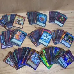遊戯王ラッシュデュエル　４００枚まとめ売り