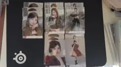 ≠ME 河口夏音 生写真 12枚セット