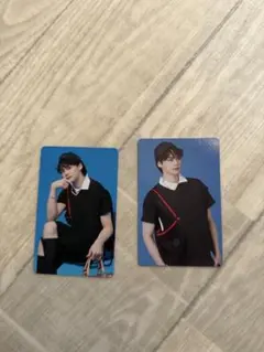 zerobaseone ギュビン 109popupトレカ