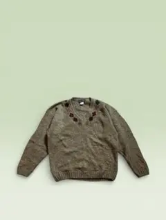 00's Brooks Brothers Vネックニット　ブルックスブラザーズ