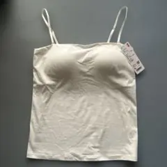 UNIQLO ユニクロ エアリズムコットンブラチューブトップ XL