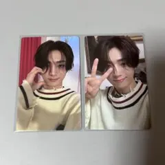 ENHYPEN トレカ ‪꒰ ジェイ 제이 ꒱