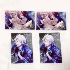 アイナナ ウエハース25 八乙女楽 箔押し