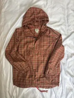 old gap cotton Anorak Parka