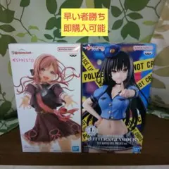 ESPRESTO & グリッターフィギュア アイドルマスター To LOVEる