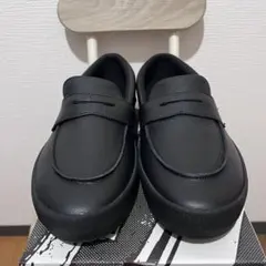 Vans スケートローファースエード ブラック 27cm プロモデル 即完売
