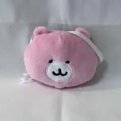 ちいかわ くまさんポシェットミラー