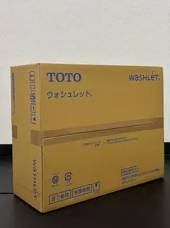 TOTO 温水洗浄便座　ウォシュレットのサムネイル