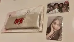 IVE DIVE JAPAN 継続特典セット　イソ