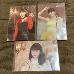 NiziU ニナ BiU Coconut 3種セット まとめ売り