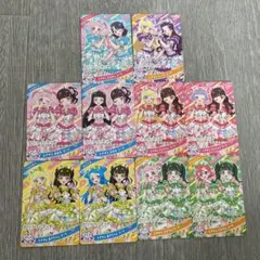 アイプリ　とき宣コラボ　10枚セット