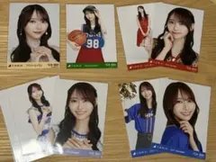 乃木坂46 生写真 まとめ売り 28枚 弓木奈於