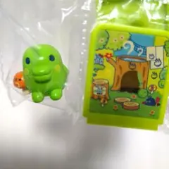 たまごっち　アンテナマスコットハウス　くちぱっち　フィギュア　バンダイ　当時物