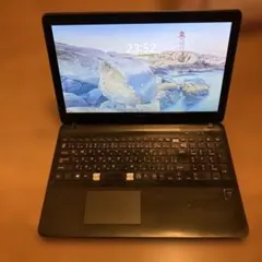 Sonyノートパソコン ジャンク