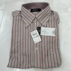 新品未使用　POLO 長袖シャツ Mのサムネイル