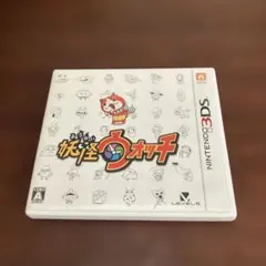3DS ソフト　妖怪ウォッチ1 初代のサムネイル