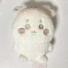 ちいかわ ぬいぱれっと ミルクいろ ぬいぐるみ カニちゃん
