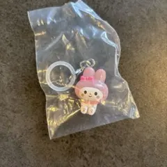 サンリオ ゆるっとめじるしアクセサリー マイメロディ