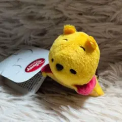 くまのプーさん ねそべりクリーナー　タグ付き未使用✨