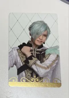 膝丸　ランダムふぉとカードA 目出度歌誉舞　十周年祝賀祭